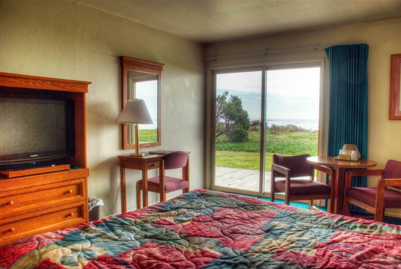 Crescent Beach Motel Crescent City Zewnętrze zdjęcie