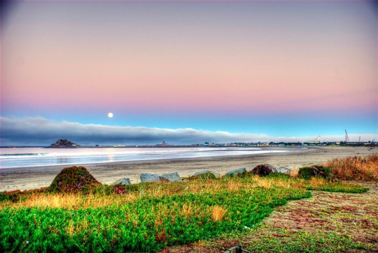 Crescent Beach Motel Crescent City Zewnętrze zdjęcie