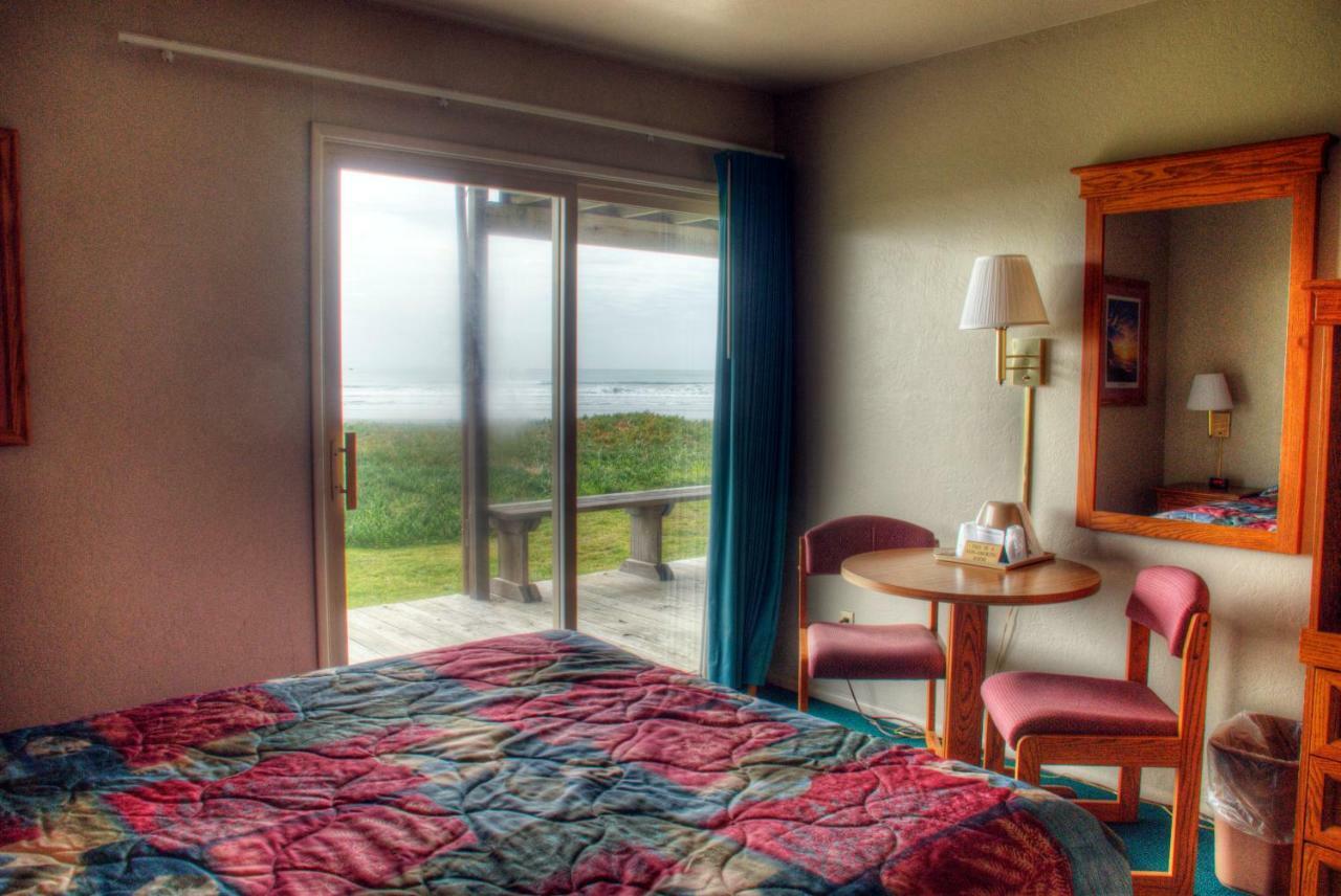 Crescent Beach Motel Crescent City Pokój zdjęcie
