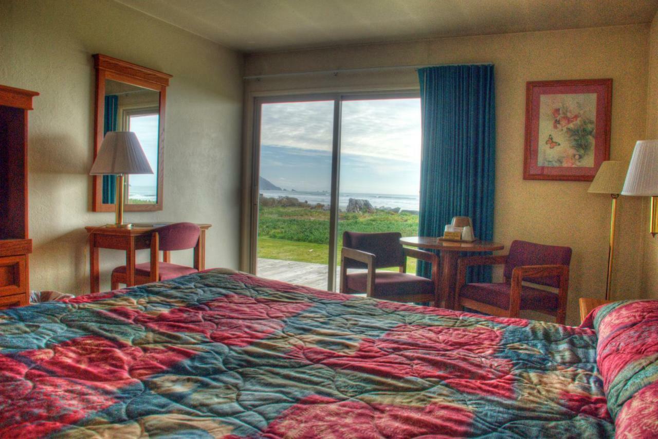 Crescent Beach Motel Crescent City Pokój zdjęcie