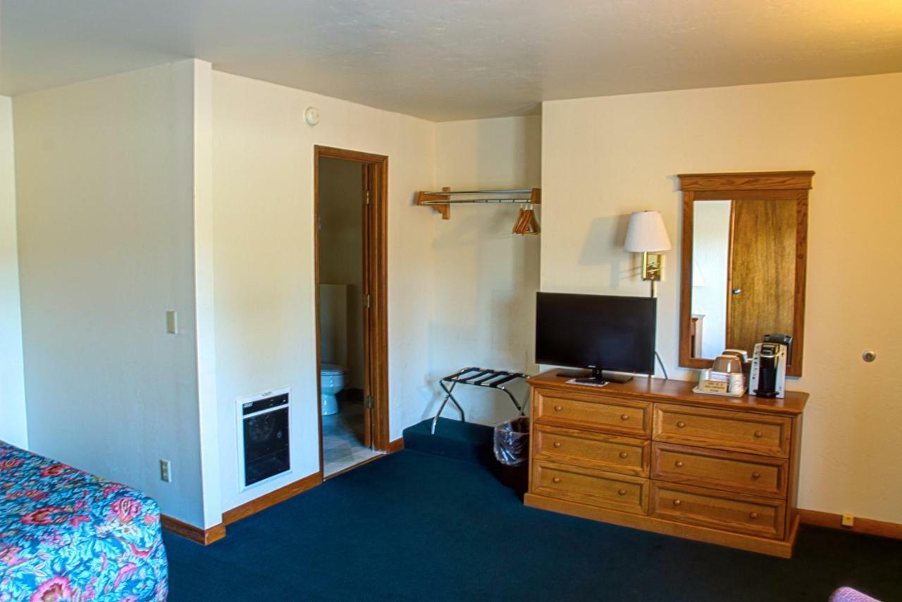 Crescent Beach Motel Crescent City Pokój zdjęcie