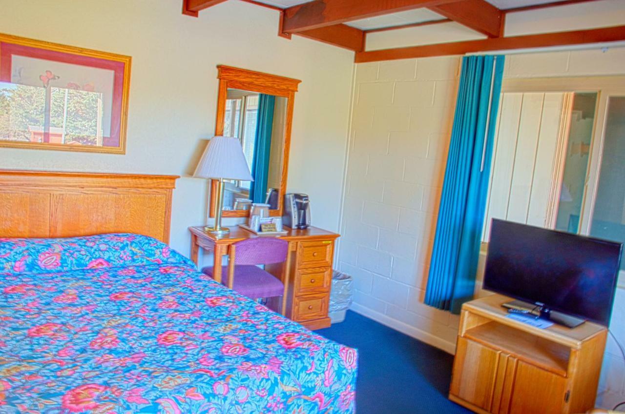 Crescent Beach Motel Crescent City Pokój zdjęcie