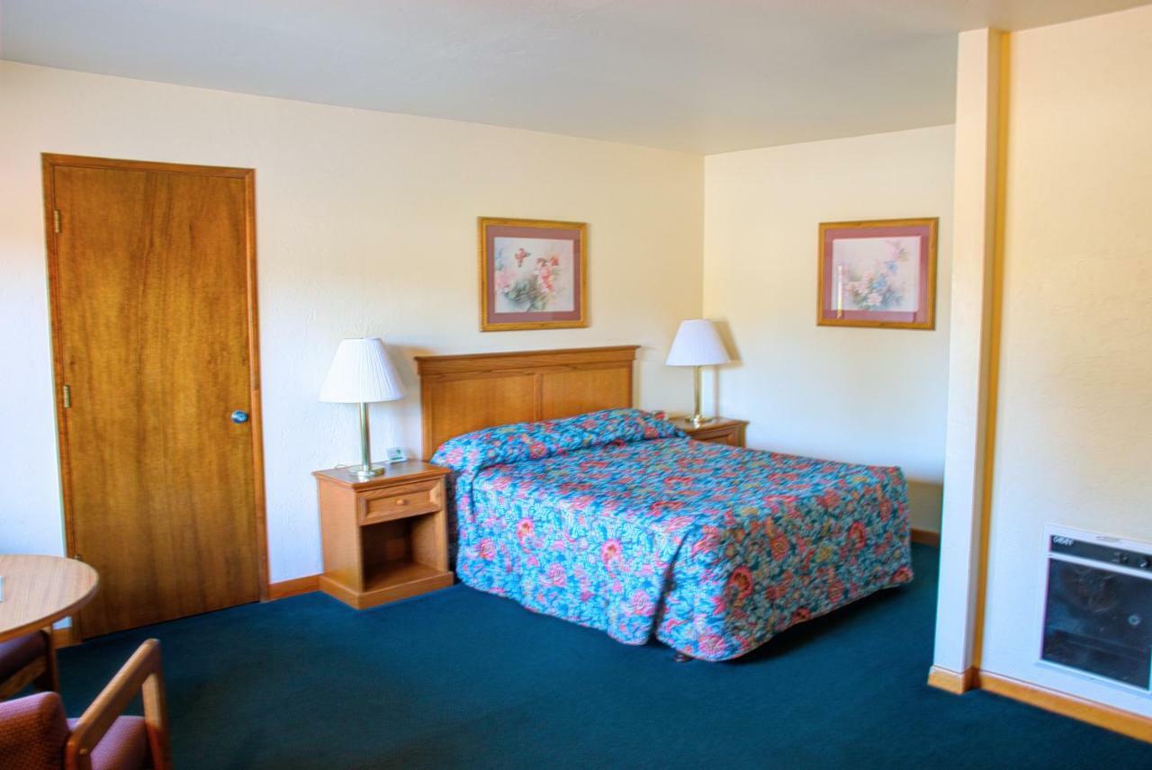 Crescent Beach Motel Crescent City Pokój zdjęcie