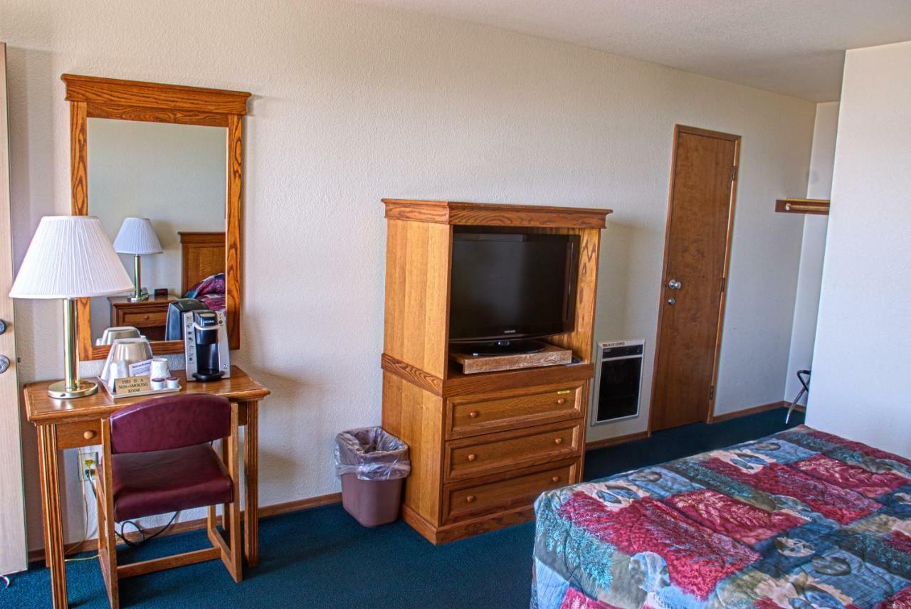 Crescent Beach Motel Crescent City Pokój zdjęcie
