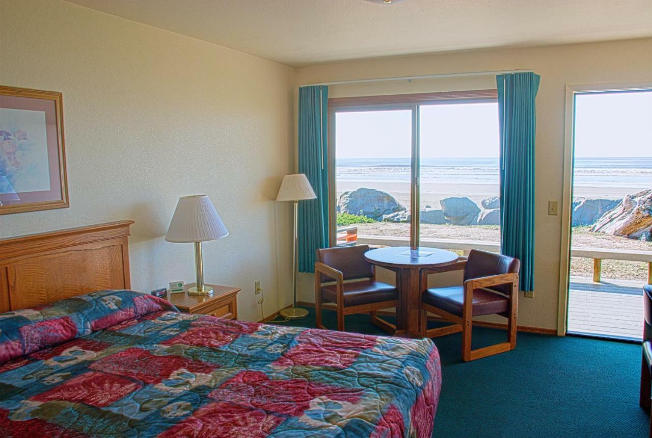 Crescent Beach Motel Crescent City Pokój zdjęcie