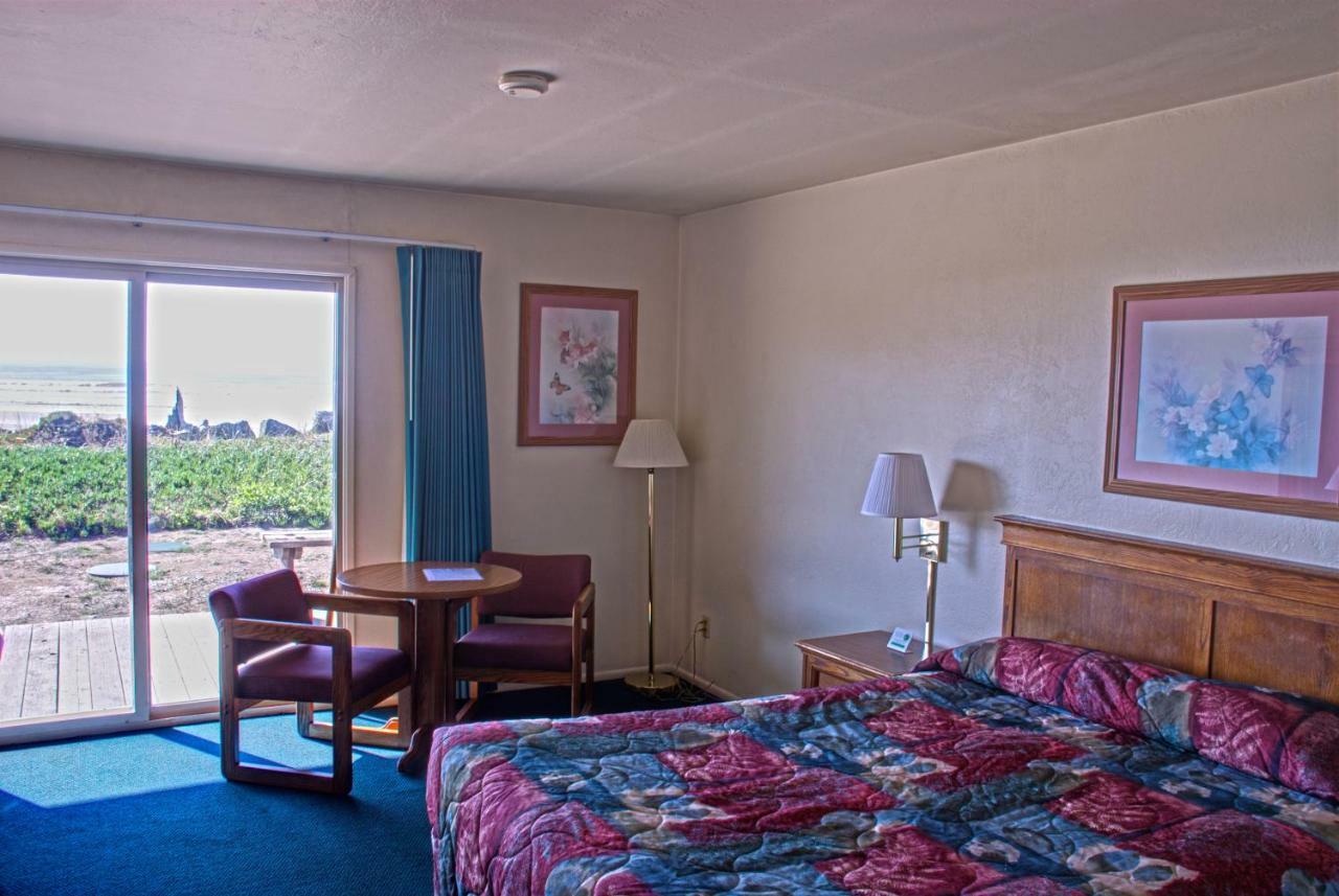 Crescent Beach Motel Crescent City Pokój zdjęcie