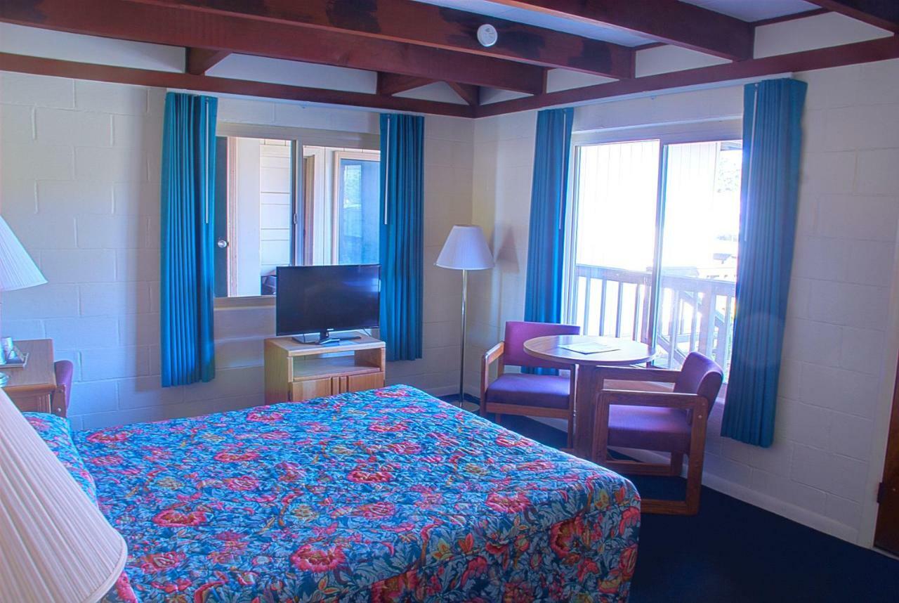 Crescent Beach Motel Crescent City Pokój zdjęcie