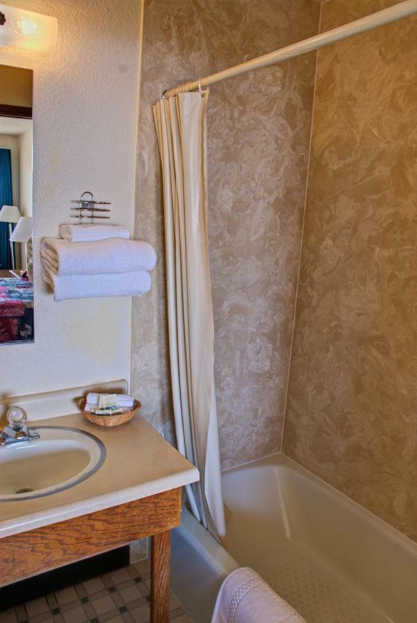Crescent Beach Motel Crescent City Pokój zdjęcie
