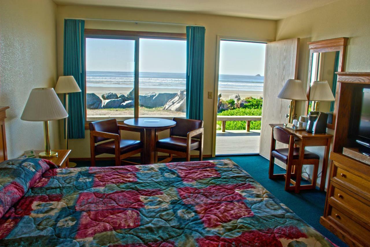 Crescent Beach Motel Crescent City Pokój zdjęcie