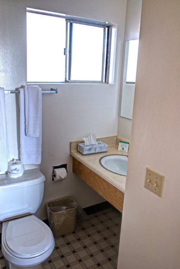 Crescent Beach Motel Crescent City Pokój zdjęcie