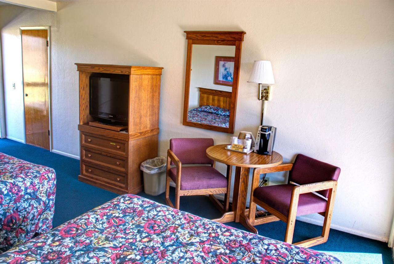 Crescent Beach Motel Crescent City Pokój zdjęcie