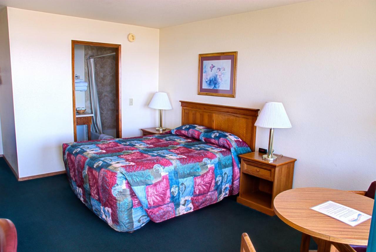 Crescent Beach Motel Crescent City Pokój zdjęcie