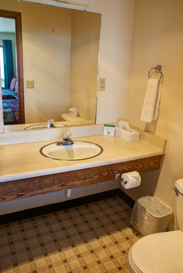 Crescent Beach Motel Crescent City Pokój zdjęcie