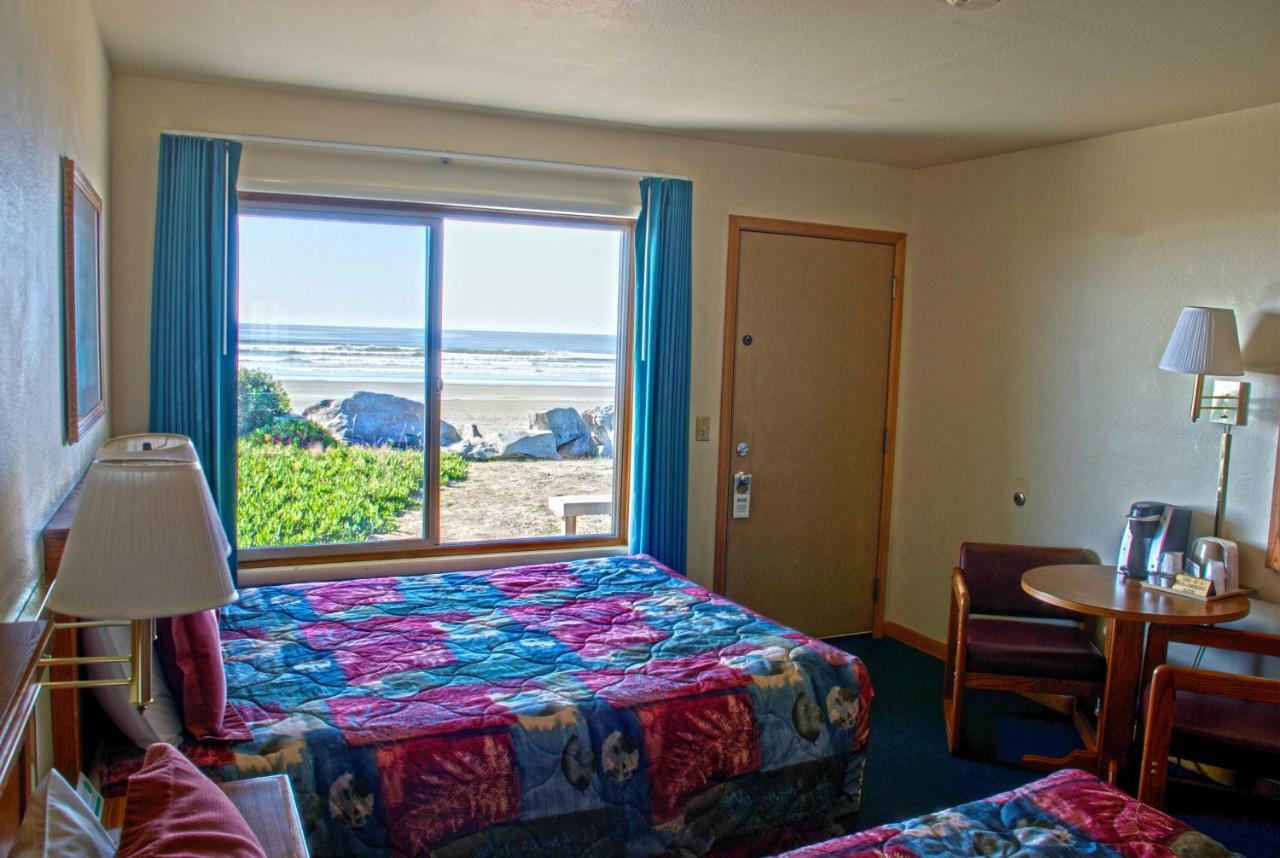 Crescent Beach Motel Crescent City Pokój zdjęcie