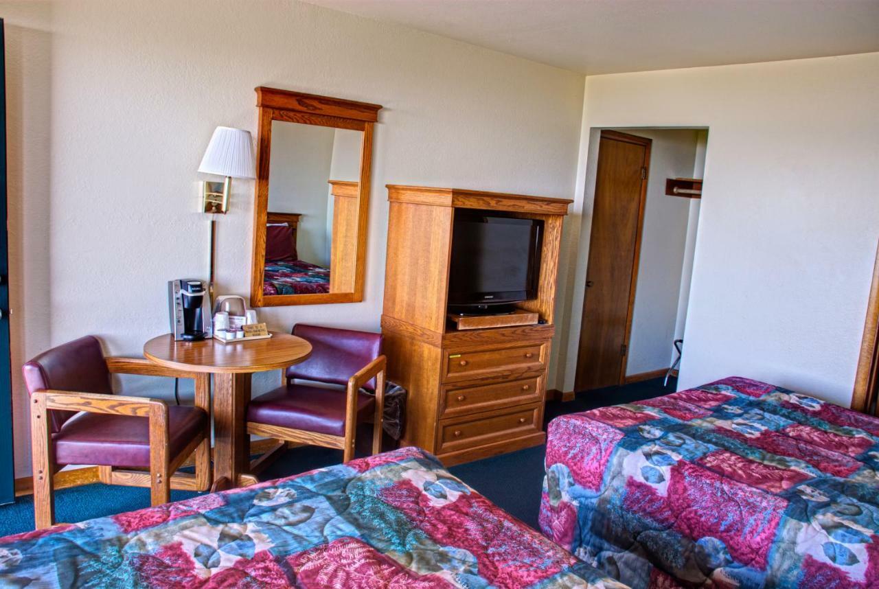 Crescent Beach Motel Crescent City Pokój zdjęcie