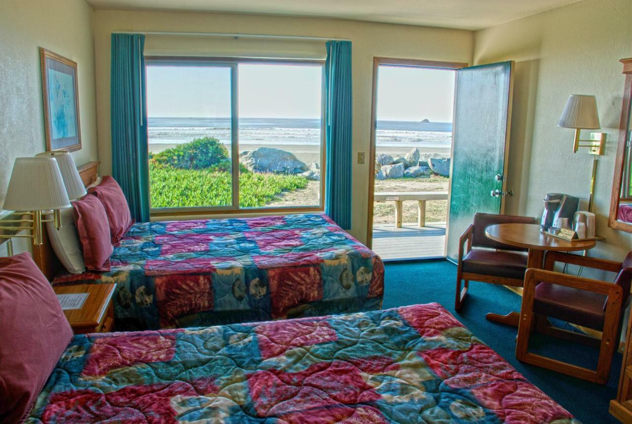 Crescent Beach Motel Crescent City Pokój zdjęcie