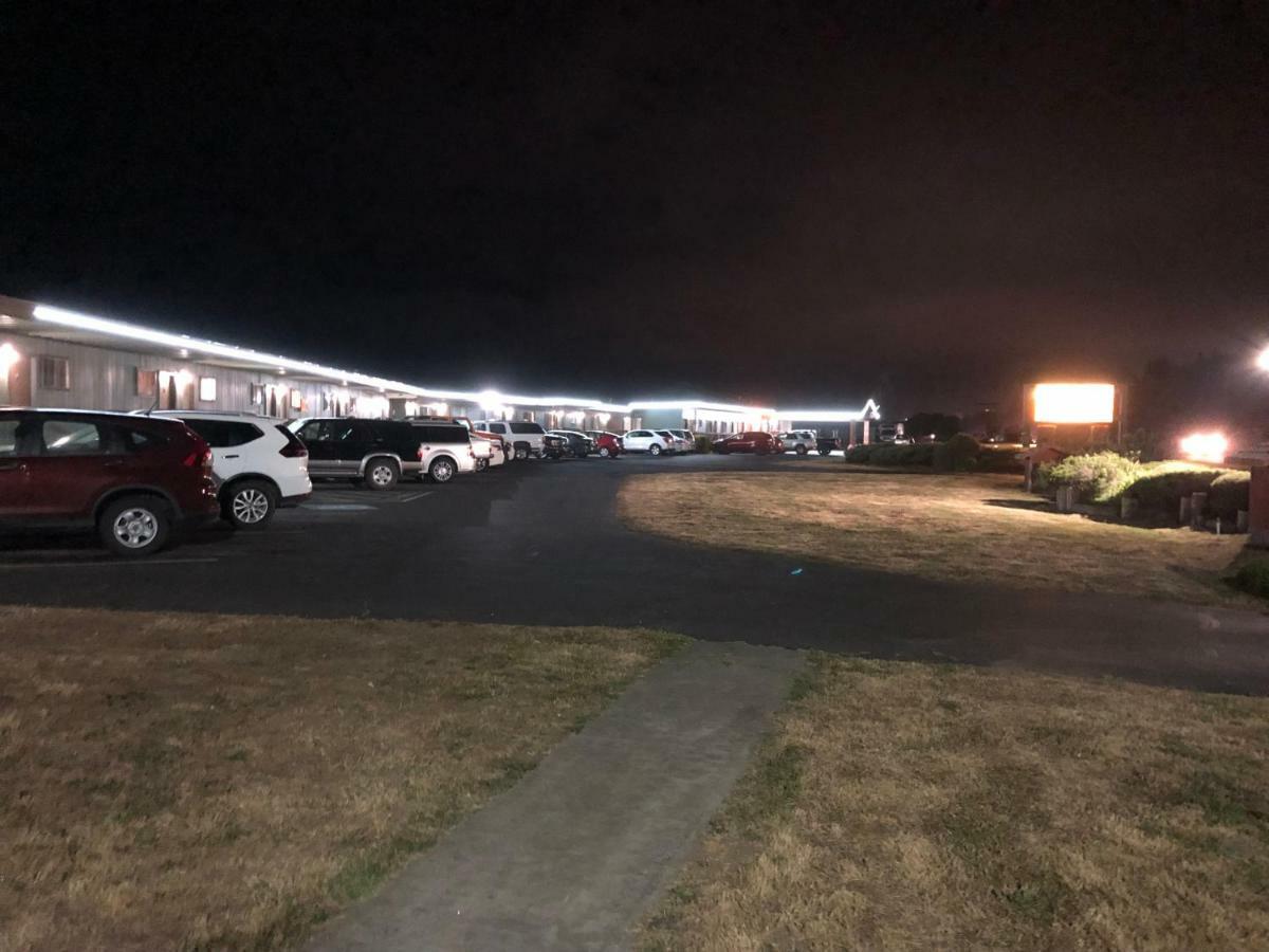 Crescent Beach Motel Crescent City Zewnętrze zdjęcie