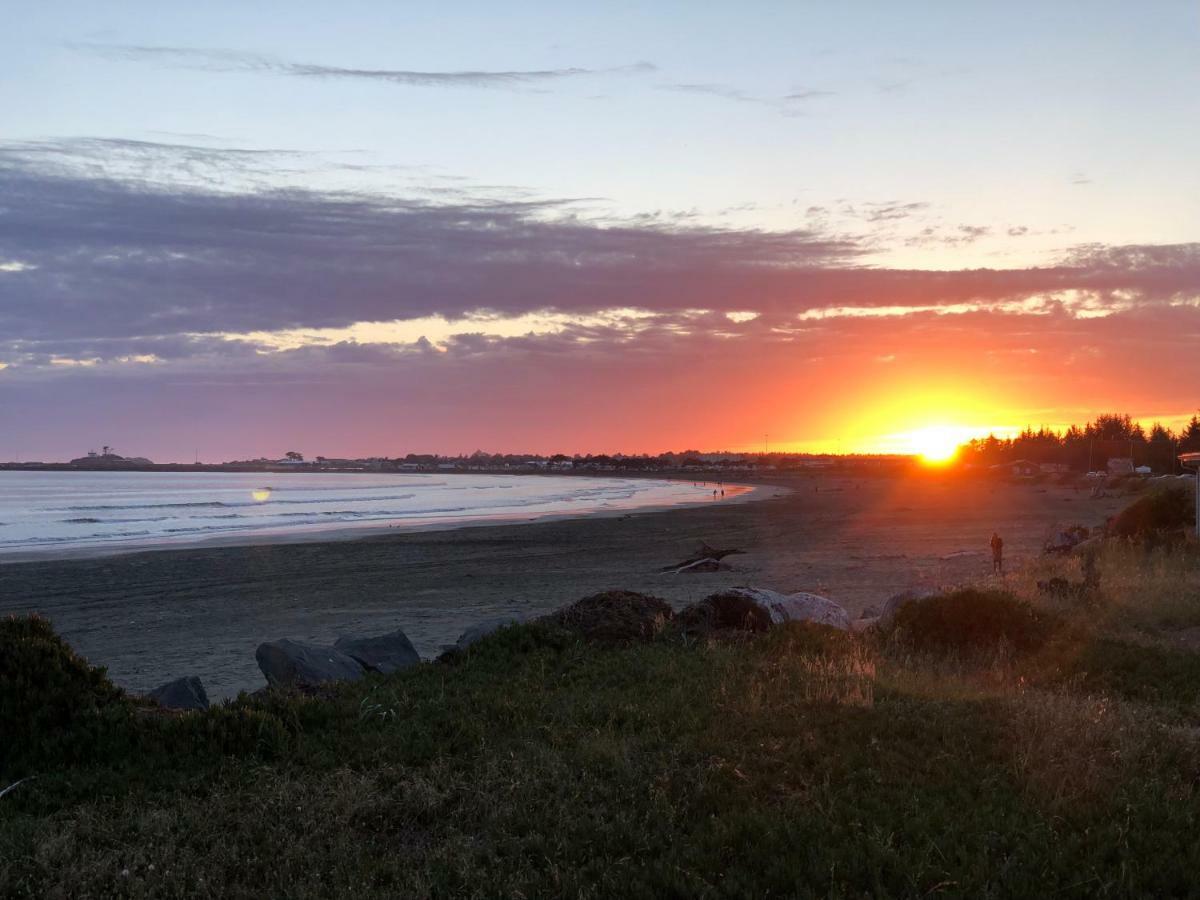 Crescent Beach Motel Crescent City Zewnętrze zdjęcie