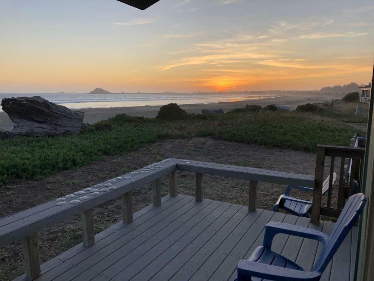 Crescent Beach Motel Crescent City Zewnętrze zdjęcie