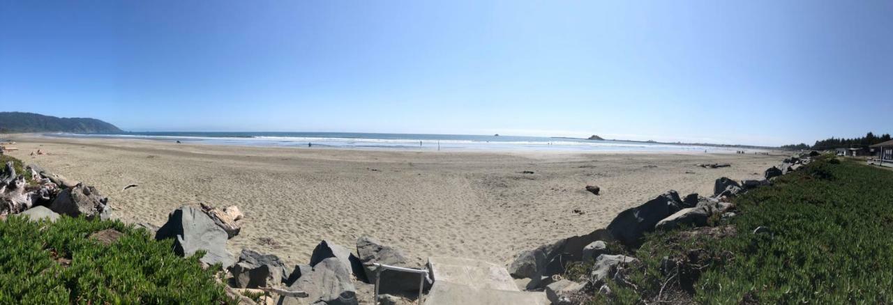 Crescent Beach Motel Crescent City Zewnętrze zdjęcie